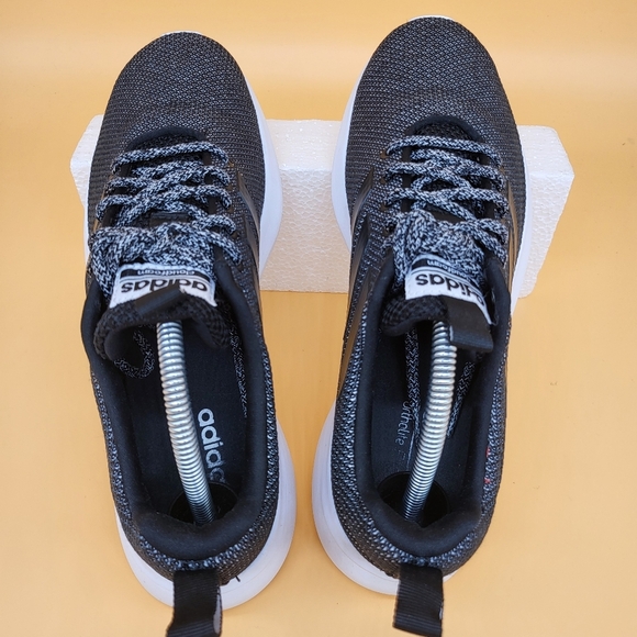 Adidas Lite Racer CLN Men's Running Training Shoe Cloudfoam - Picture 6 of 8